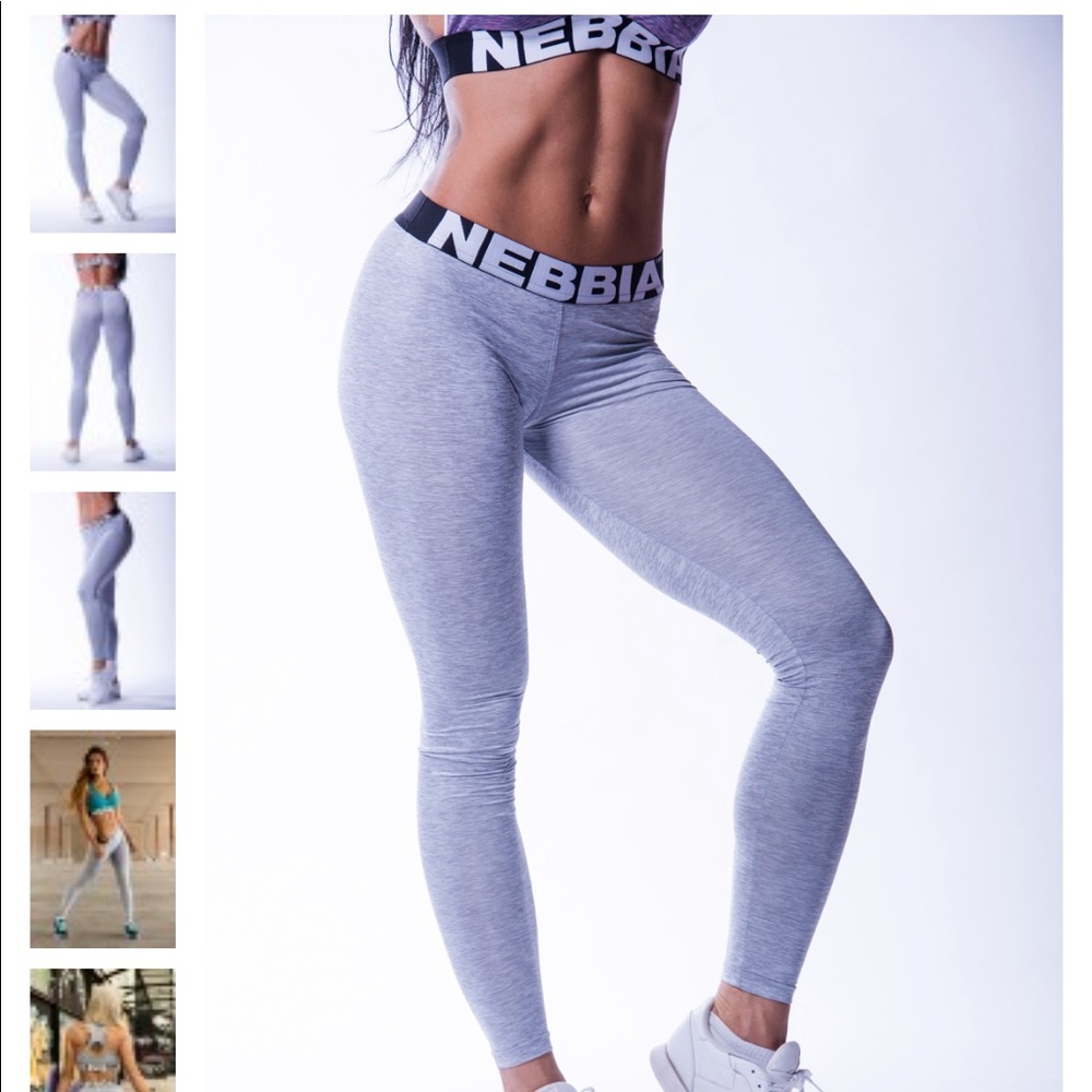 Nebbia booty-scrunch